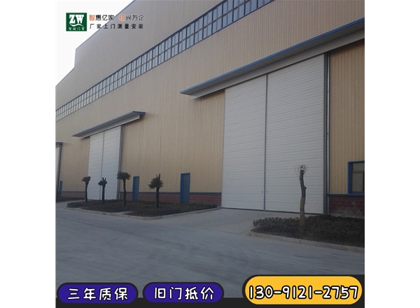 快速門