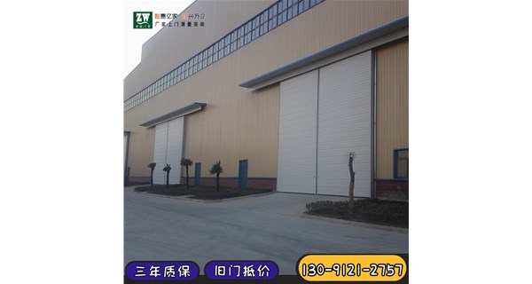 鋁合金快速門定制解決方案