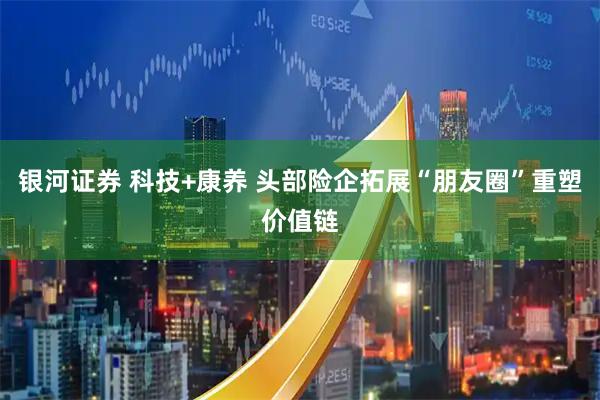 银河证券 科技+康养 头部险企拓展“朋友圈”重塑价值链